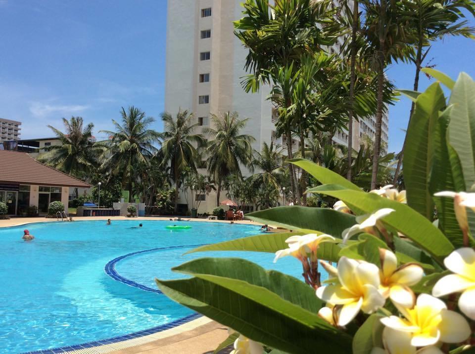 View Talay 1 Jomtien Apartment *