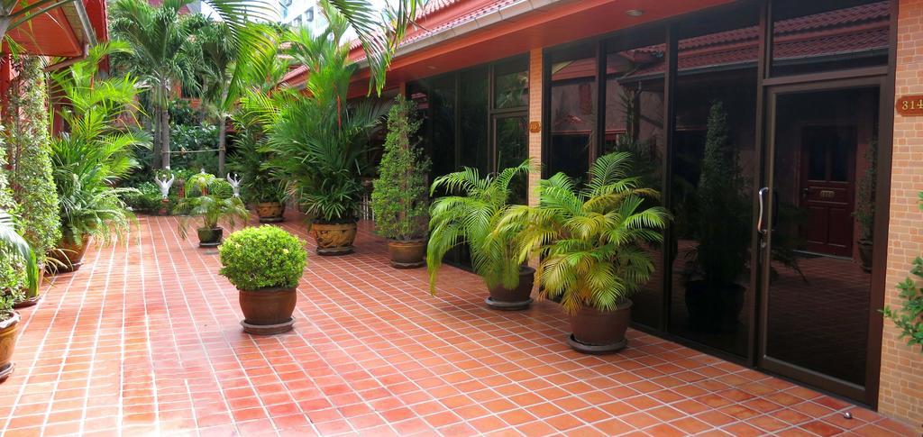Guest house Magadan Pattaya