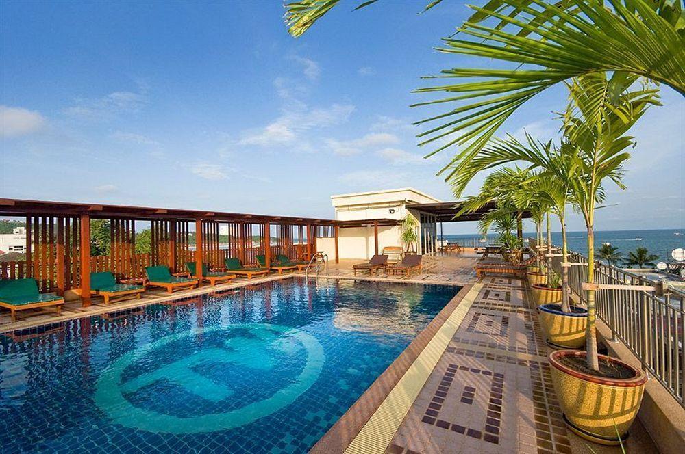 Baywalk 3* Pattaya