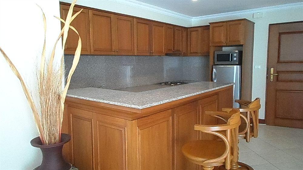 View Talay 6 Apartment *