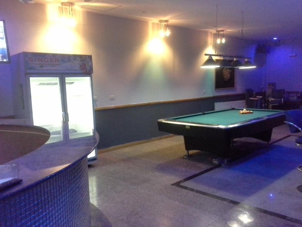 Guest house Key Bar And 3*