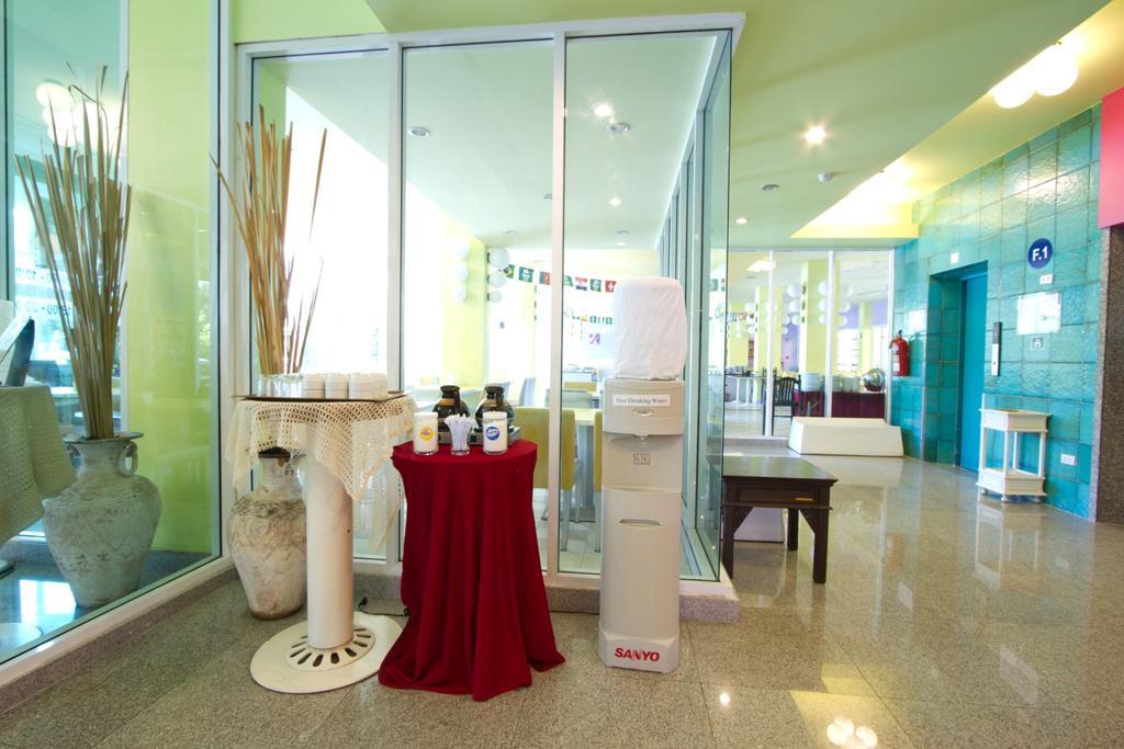 Hotel Bella Express Pattaya