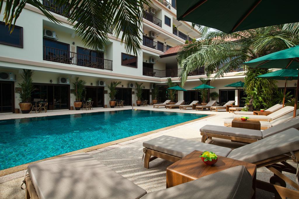 Baan Souy Resort Pattaya