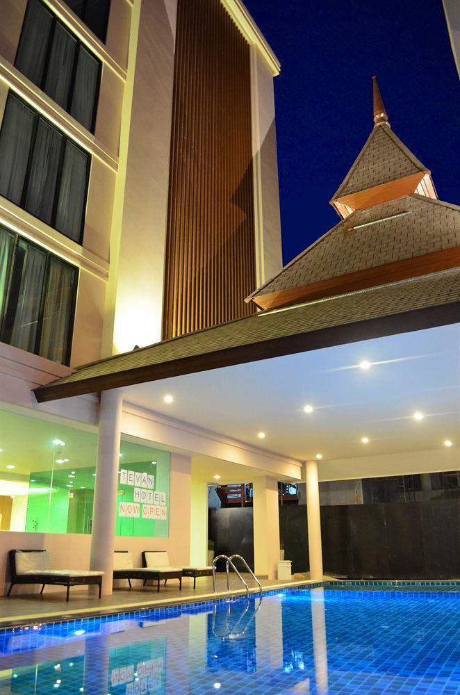 Tevan Jomtien 4*