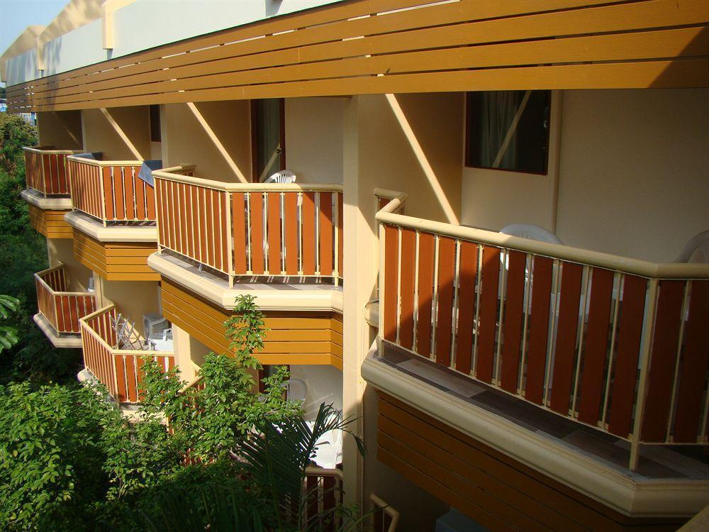 Hotel Twin Palms Pattaya, Sha Extra Certified