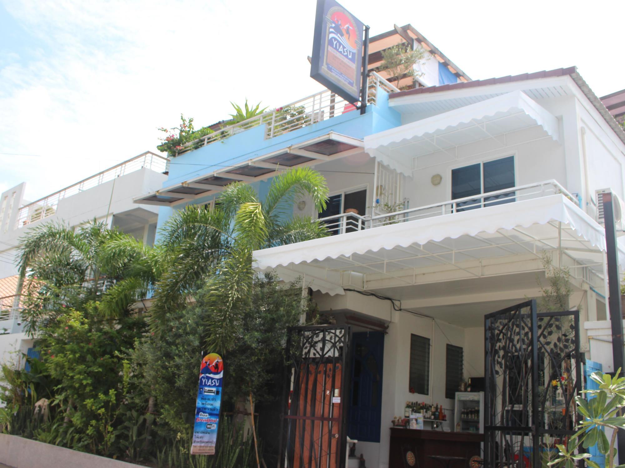 Yiasu Apartment Pattaya