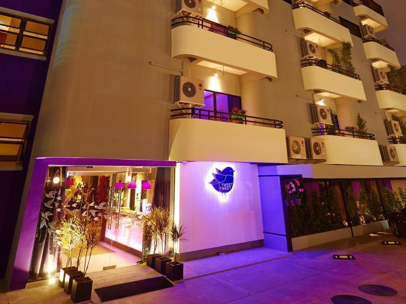 The Weekend 3* Pattaya