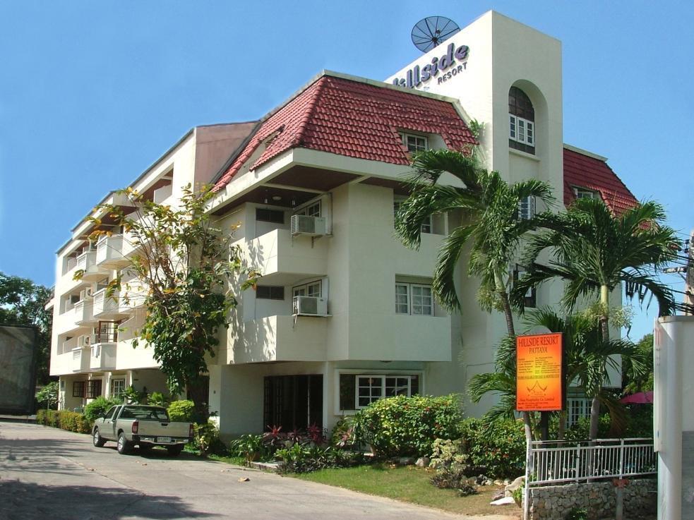 Hotel Hillside 3*