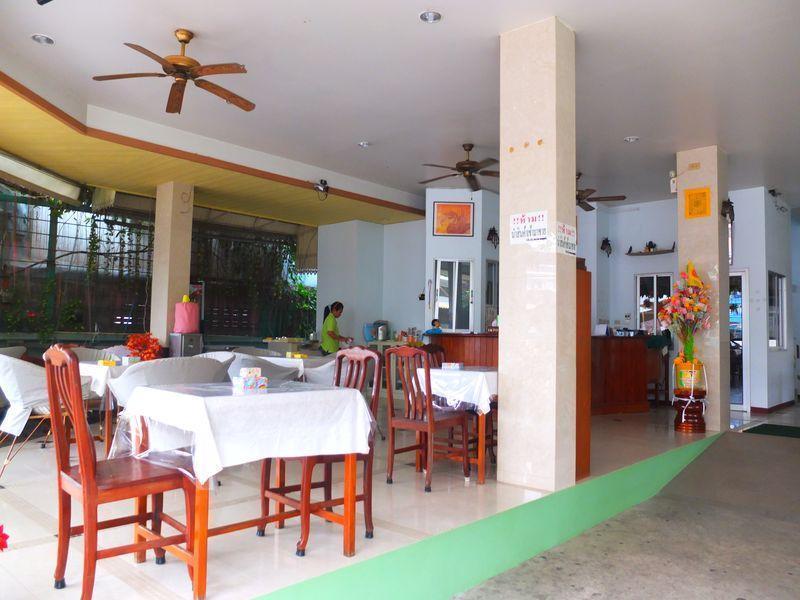 Oyo 1065 Greenery House * Pattaya
