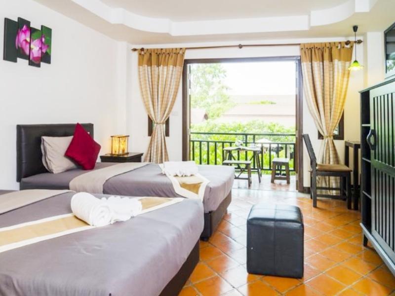 The Tara Hotel