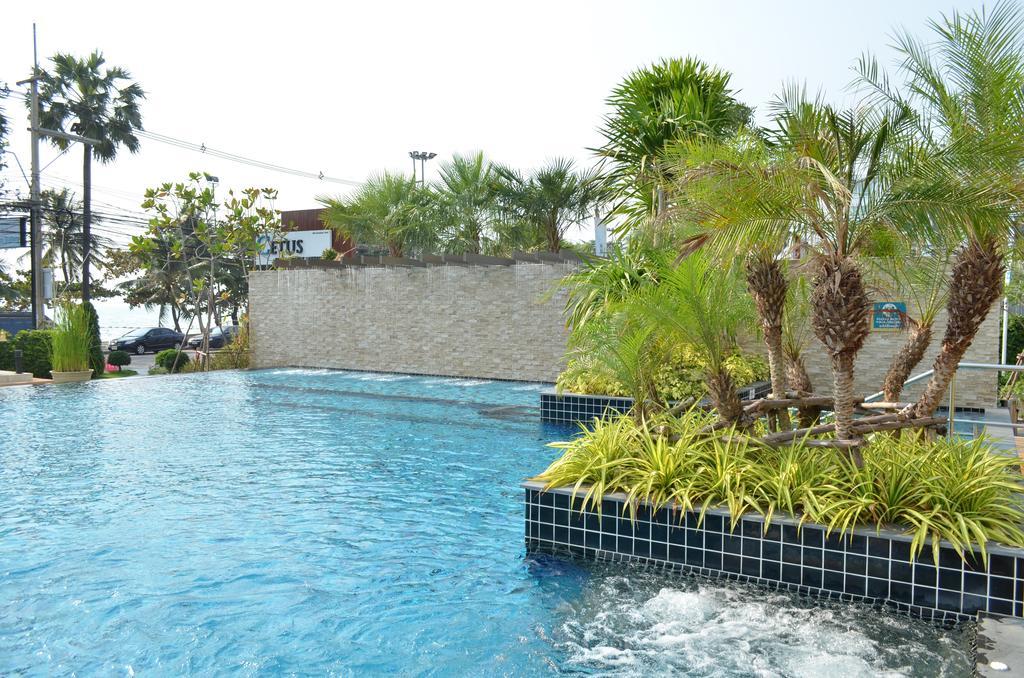 Cetus Beachfront *