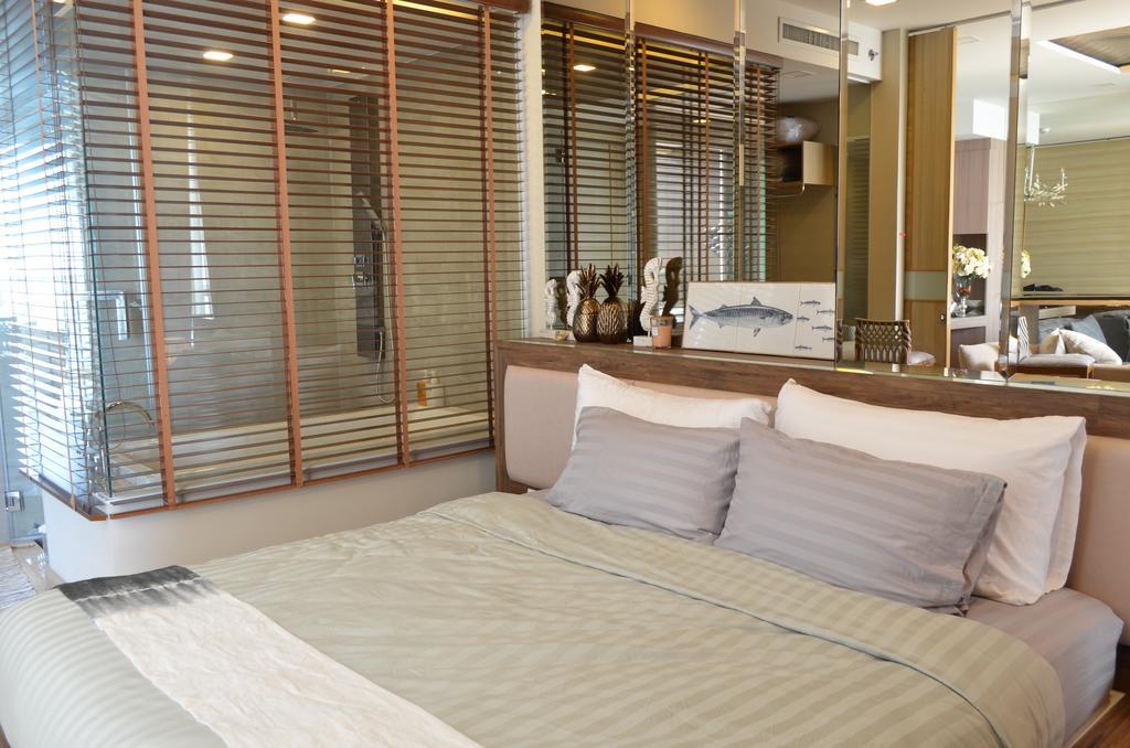 Apartment Cetus Beachfront Pattaya