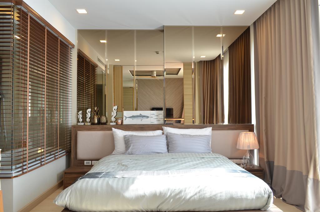 Cetus Beachfront Apartment Pattaya
