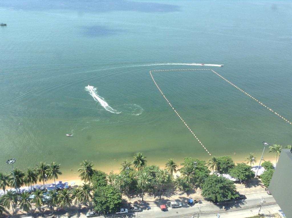 Apartment Cetus Beachfront Pattaya