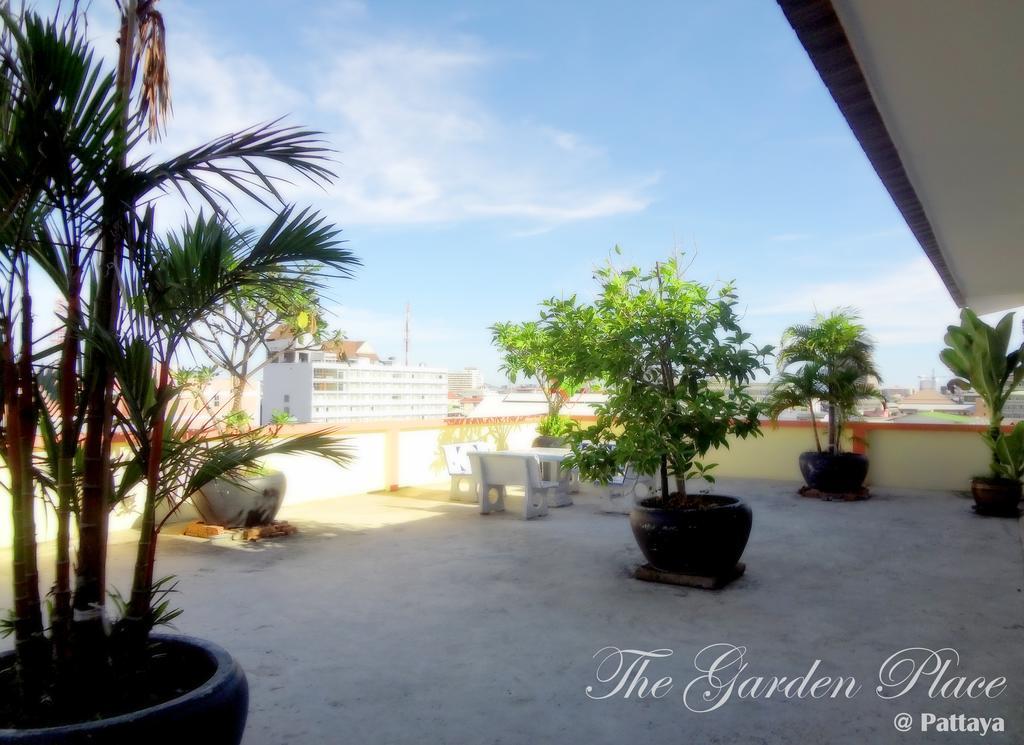 The Garden Place 2* Pattaya
