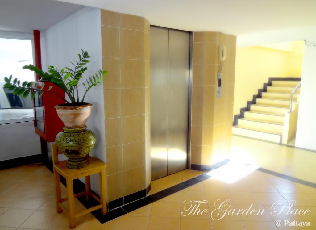The Garden Place Inn