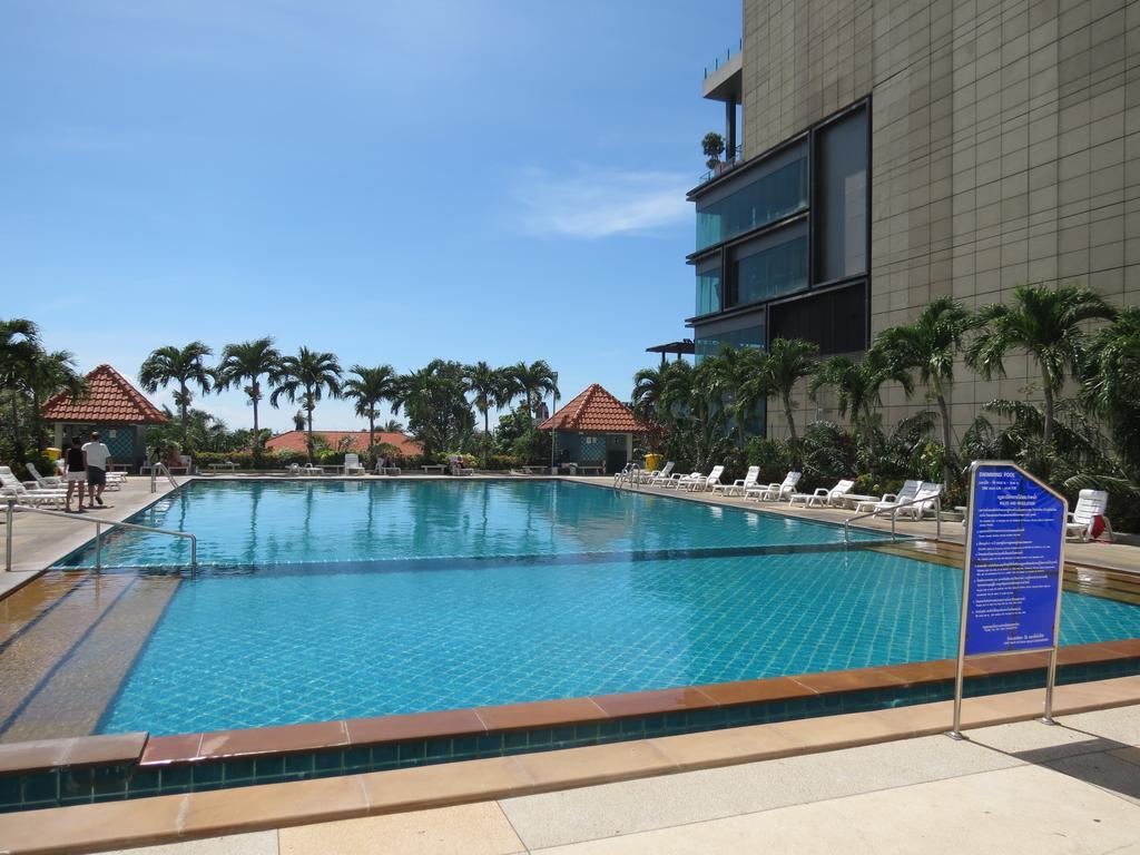 View Talay 6 Apartment Pattaya
