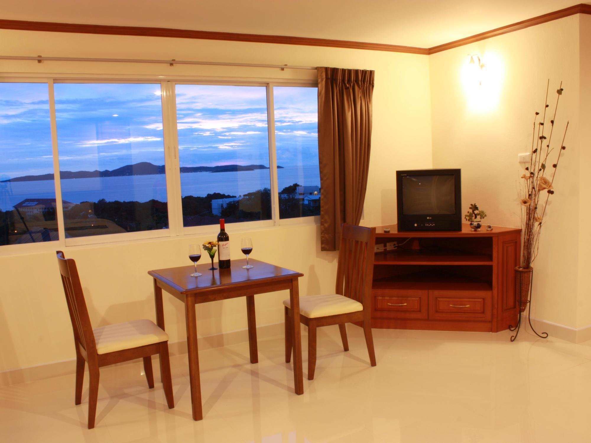 Resort Phu View Talay
