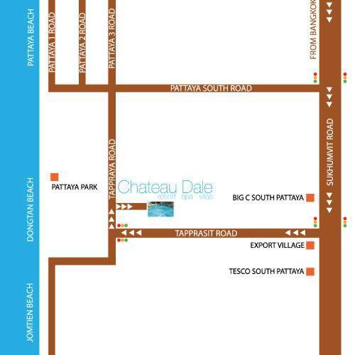 Chateau Dale Boutique Resort 3*