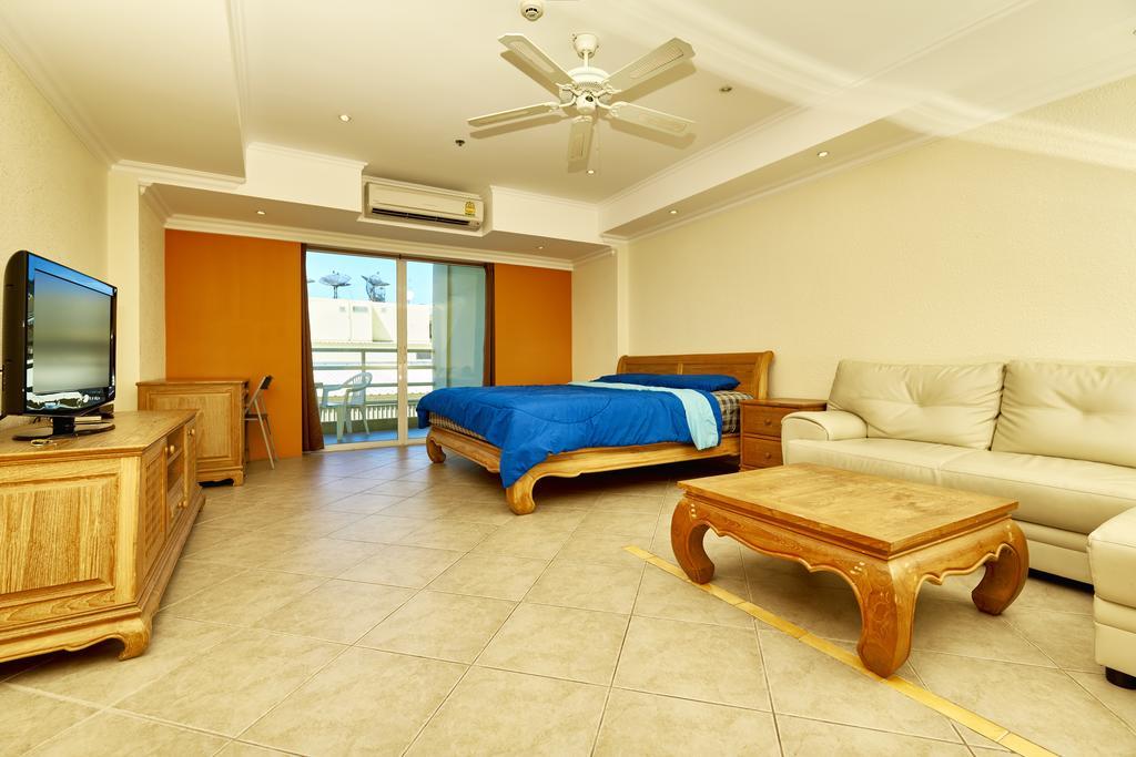 Apartment View Talay 6 By Fantasea Beach Pattaya