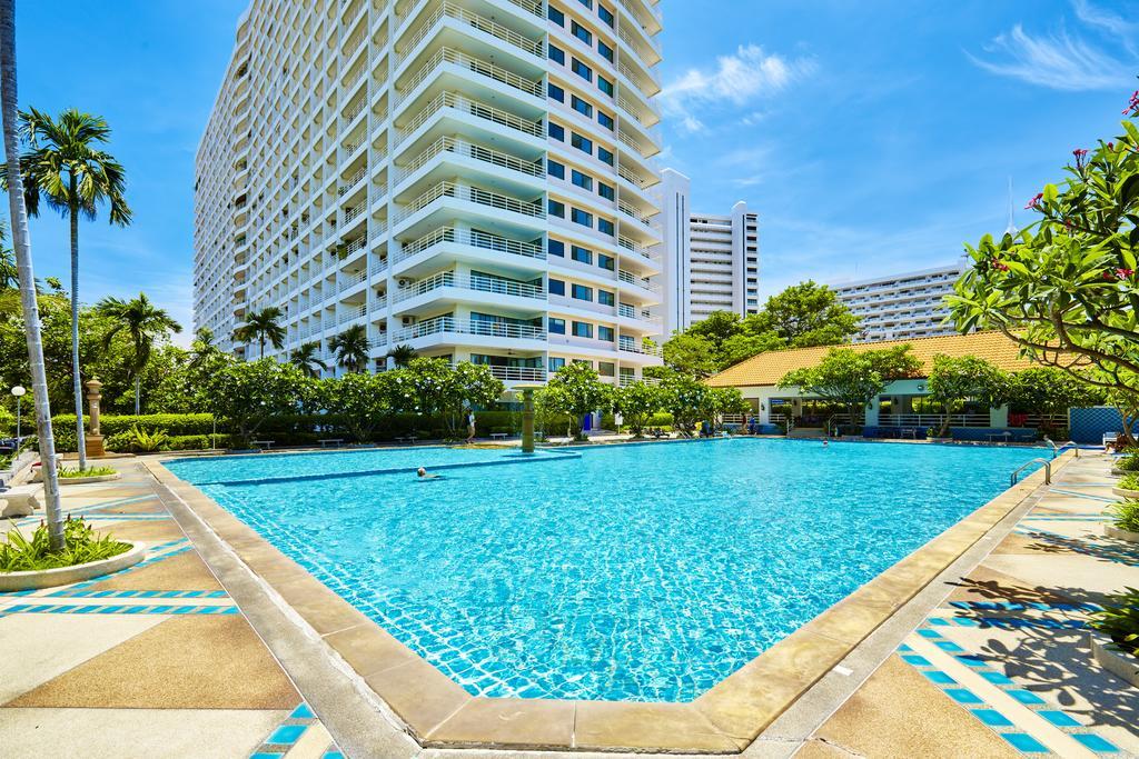 Apartment View Talay 5 22nd Floor By Fantasea Beach Pattaya