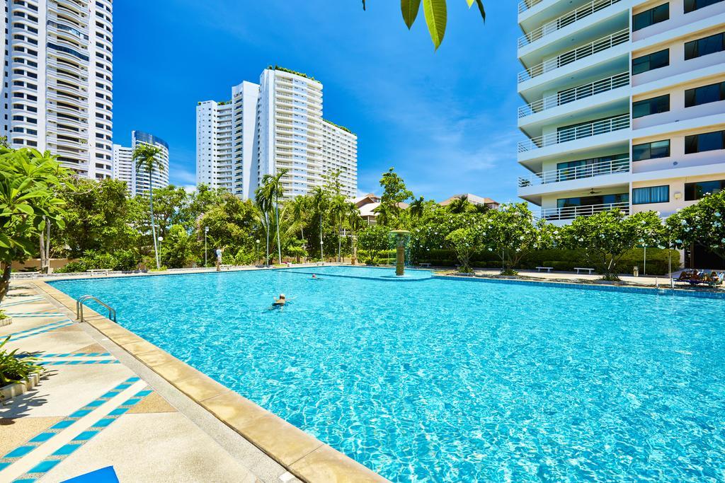 View Talay 5 22nd Floor By Fantasea Beach *