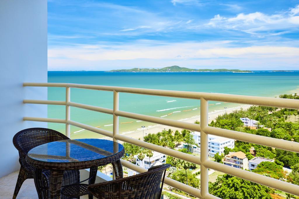 View Talay 5 22nd Floor By Fantasea Beach Apartment