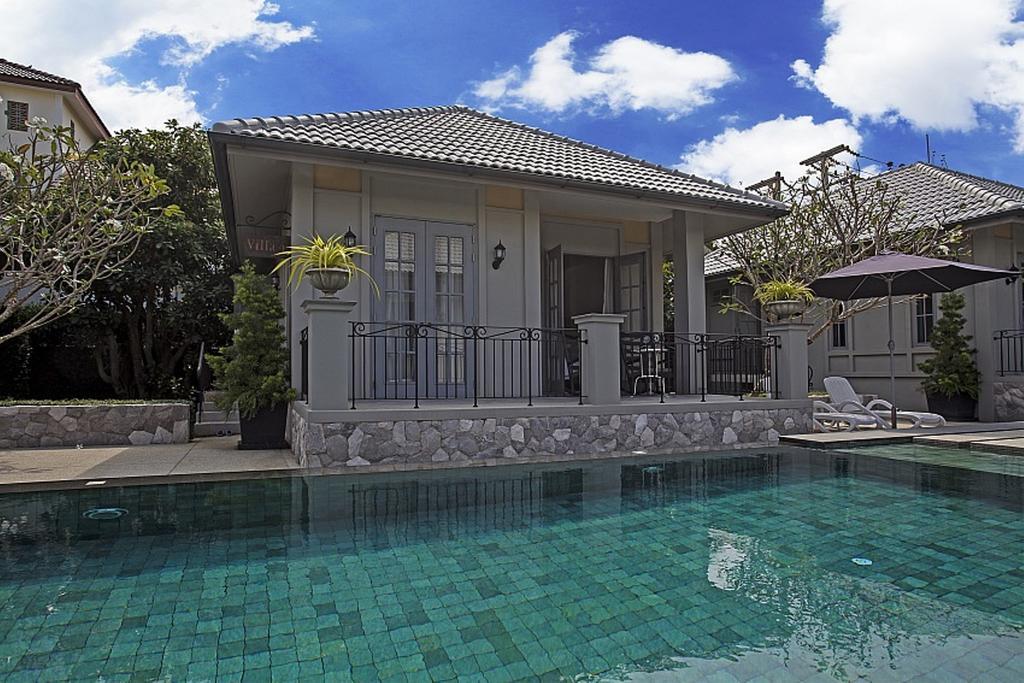 Sala Retreat Villa Pattaya