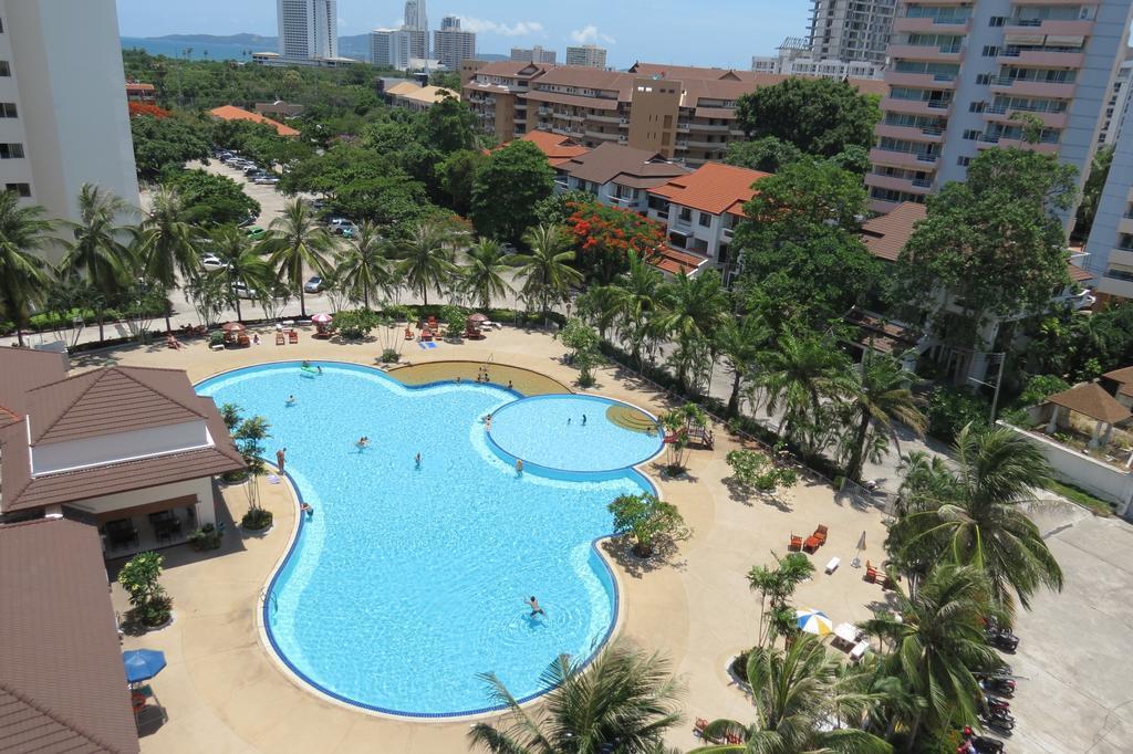 View Talay 1b Apartment Pattaya