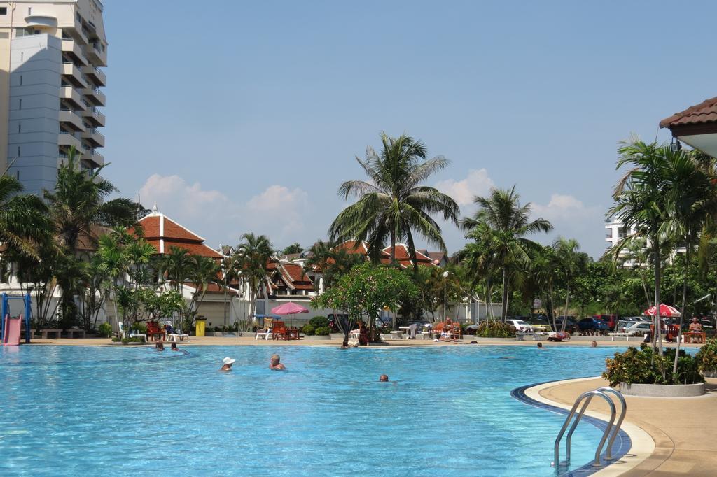 View Talay 1b Apartment Pattaya