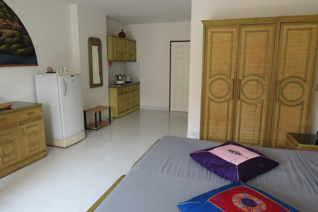 View Talay 1b Apartment Pattaya