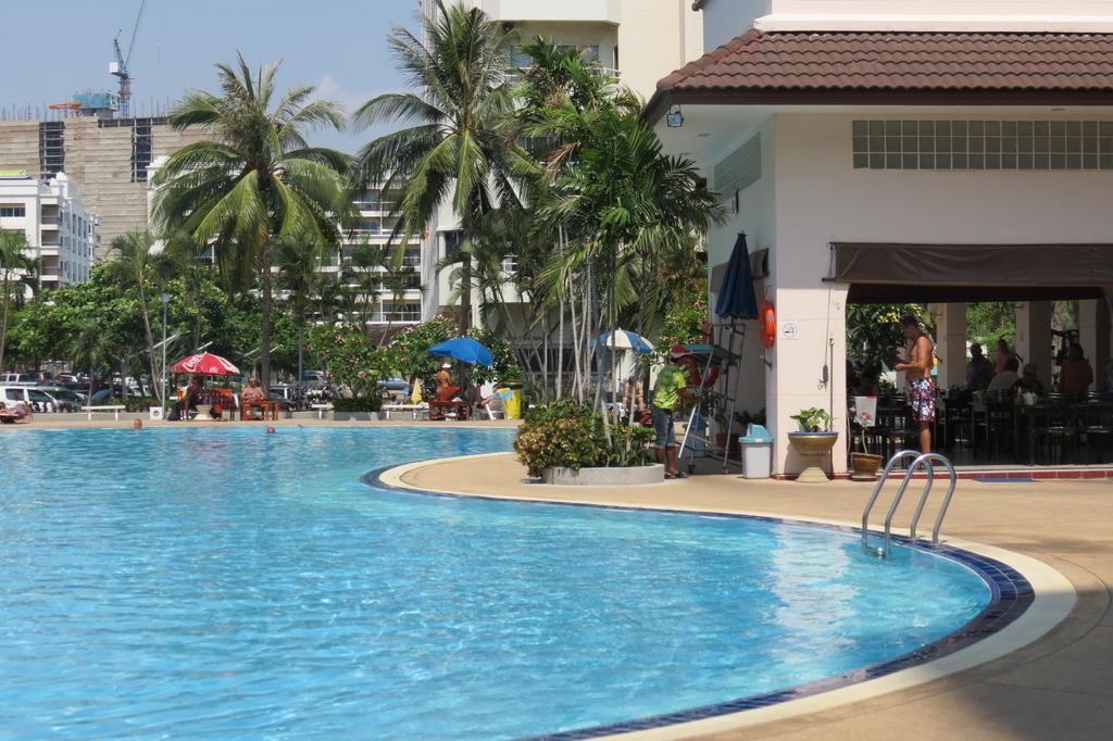 Apartment View Talay 1b Pattaya