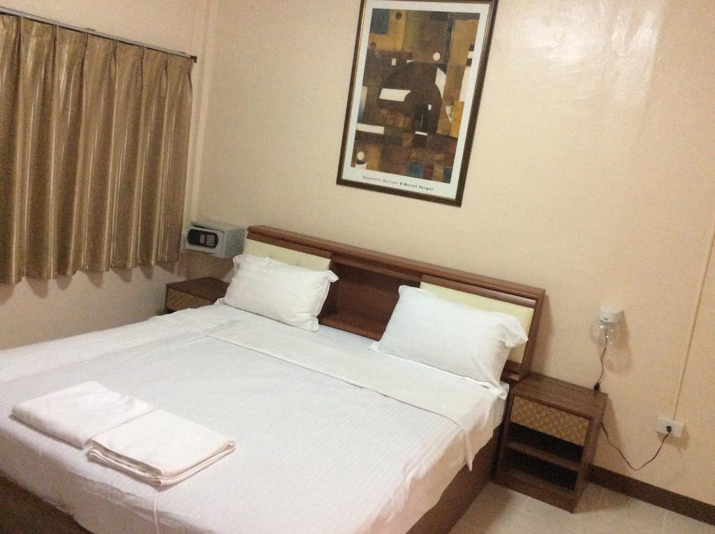 Sandman & Sports Bar Hotel *