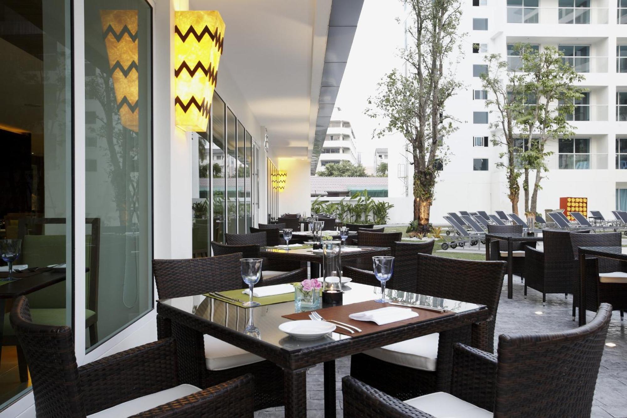 เซ็นทารา พัทยา โรงแรม