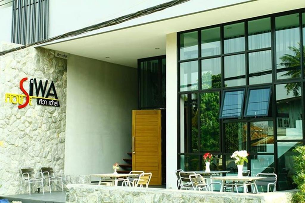 Siwa House Hotel Pattaya