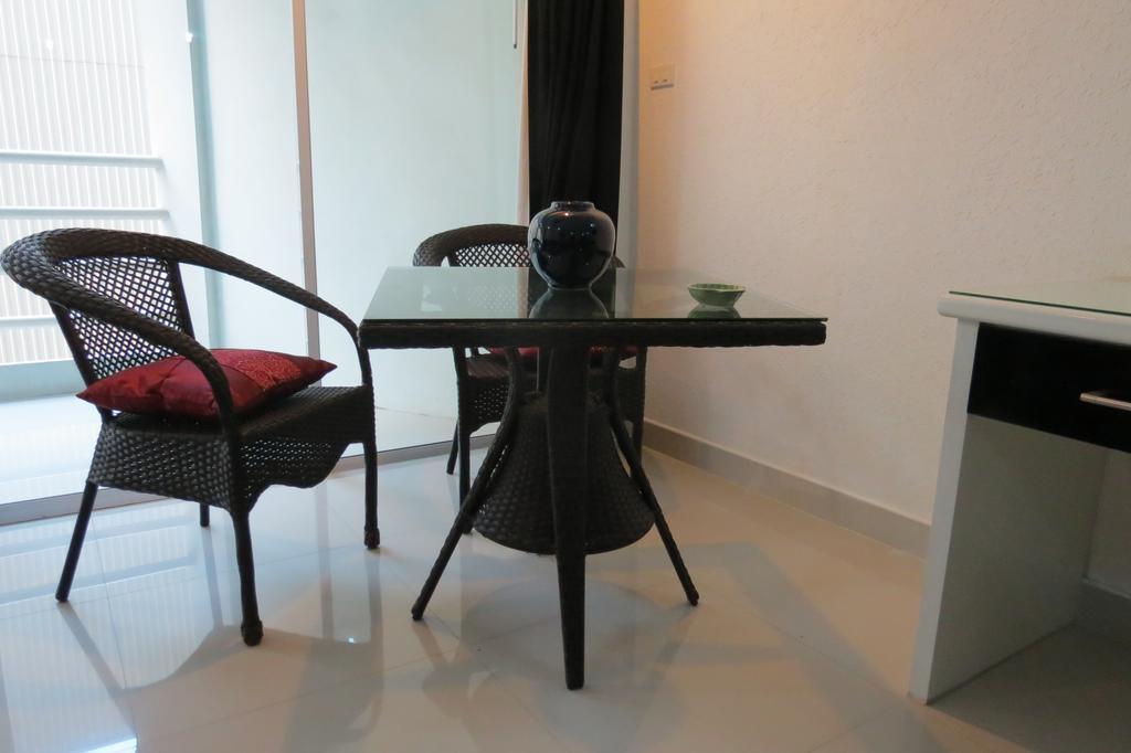 View Talay 6 Apartment *