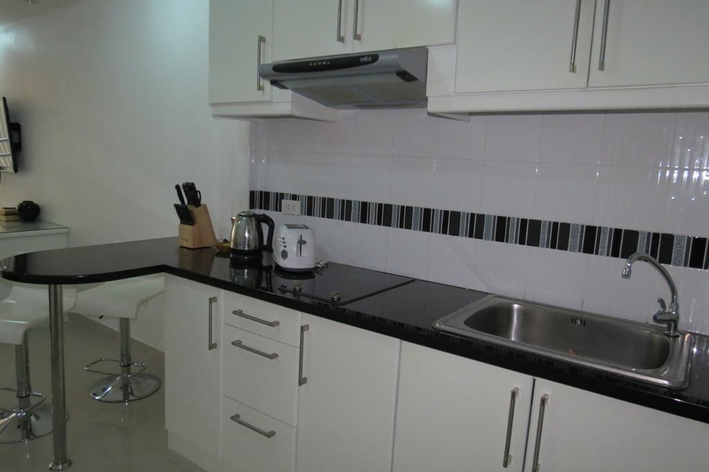Apartment View Talay 6 *