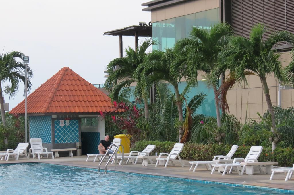 View Talay 6 Apartment