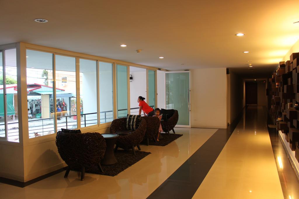 The Ocean Pearl Apartment