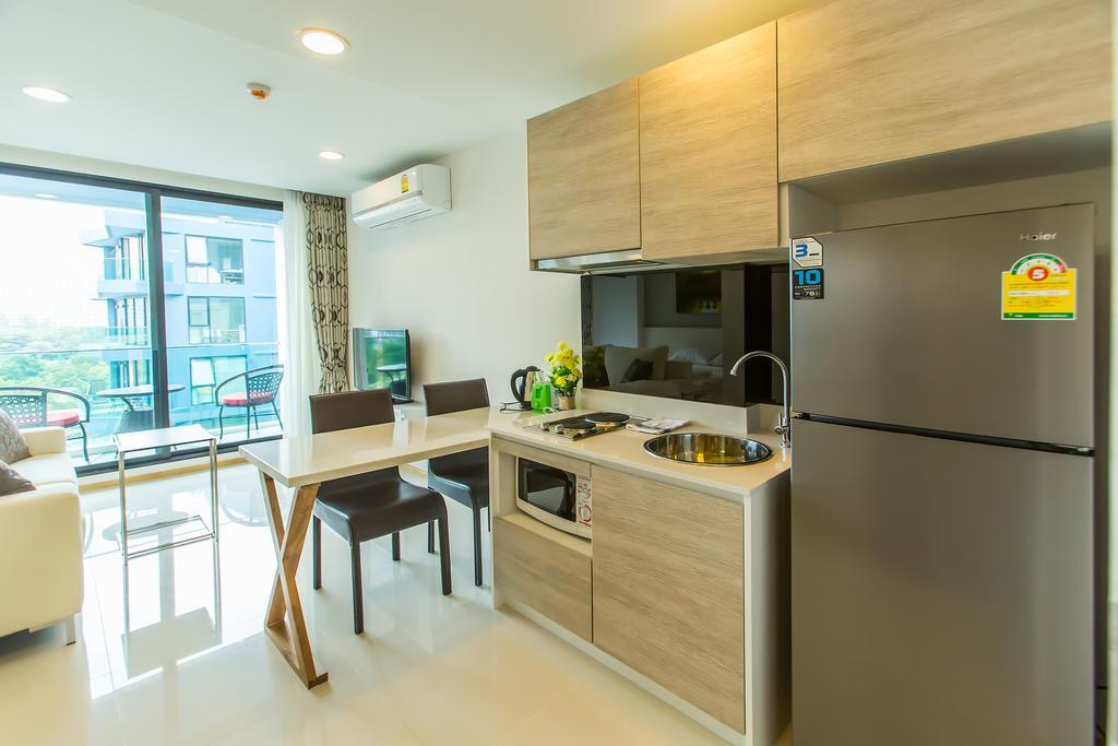 Acqua - 100 Meters From Jomtien Pattaya