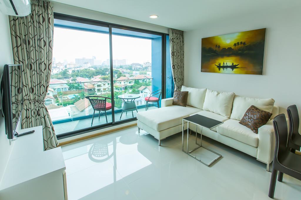 Acqua - 100 Meters From Jomtien * Pattaya