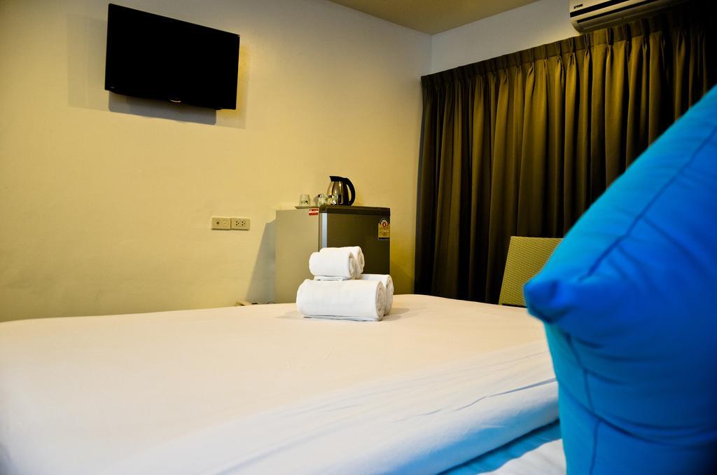 I-talay Hotel