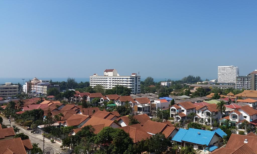 Acqua - 100 Meters From Jomtien Apartment *