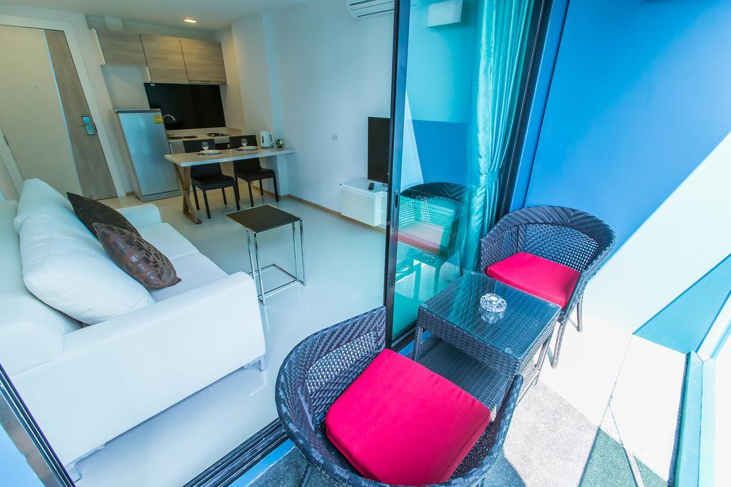 Apartment Acqua - 100 Meters From Jomtien