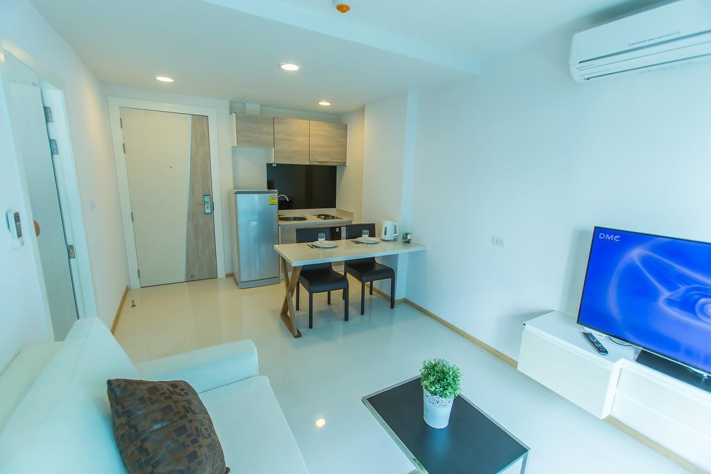 Acqua - 100 Meters From Jomtien Apartment