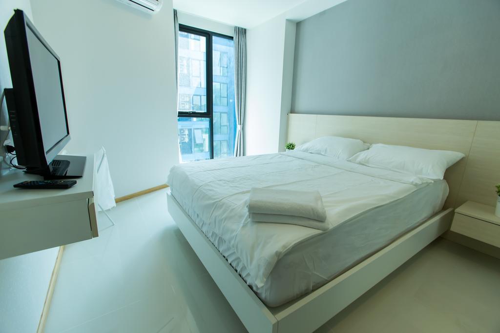 Apartment Acqua - 100 Meters From Jomtien Pattaya