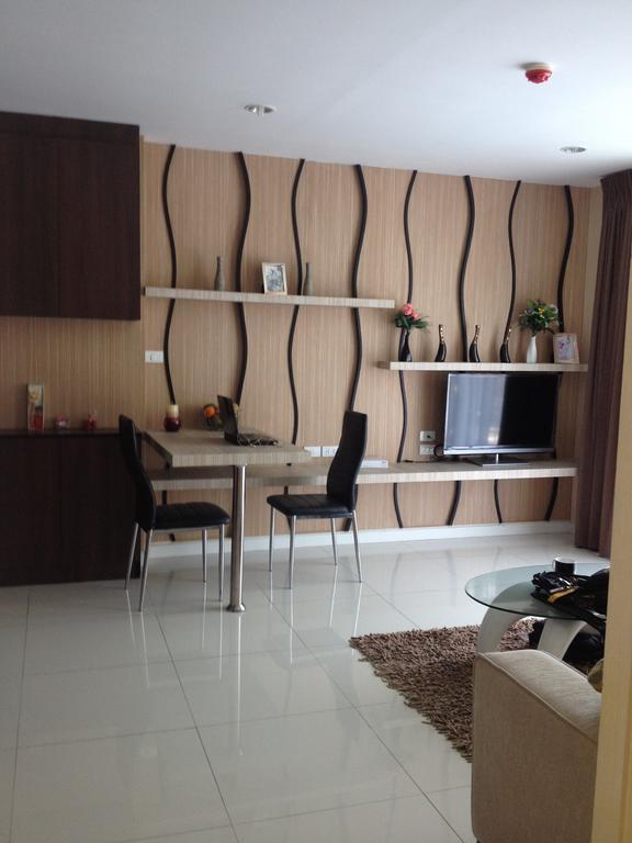 Apartment A101 The Ocean Pearl Pattaya