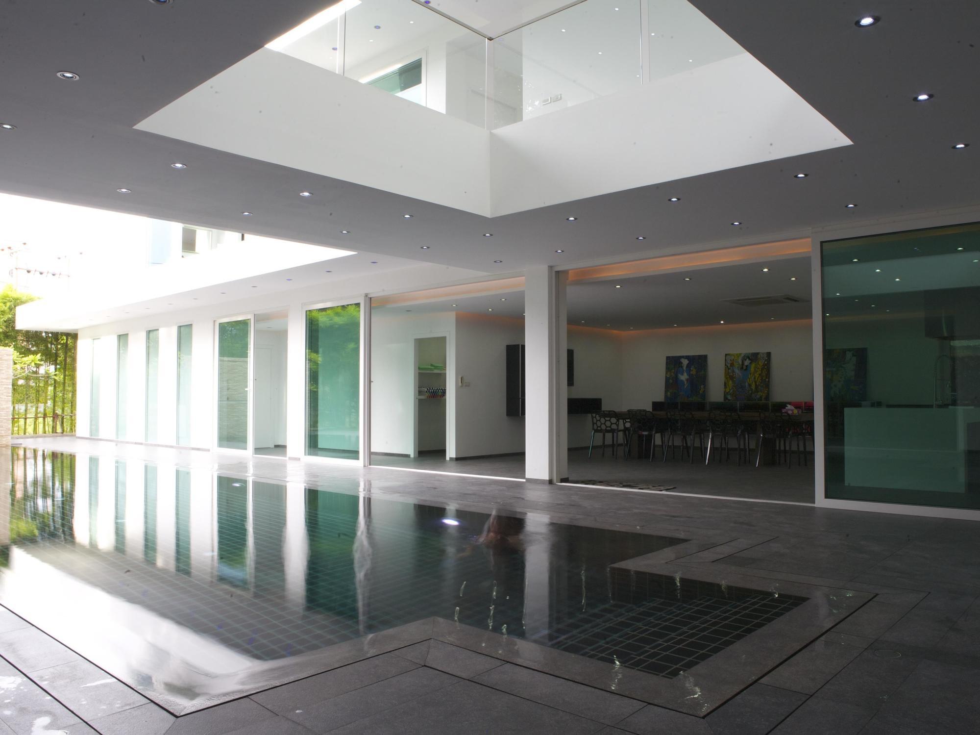 Siam Pool Villa Pattaya