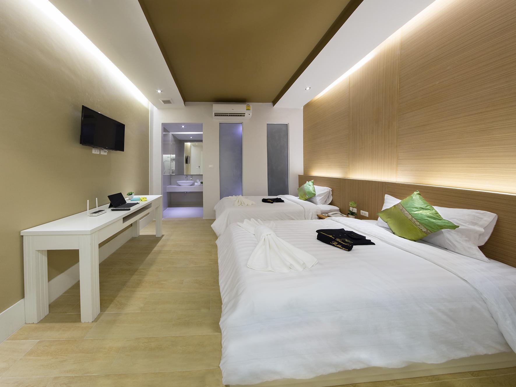 Hamilton Grand * Pattaya