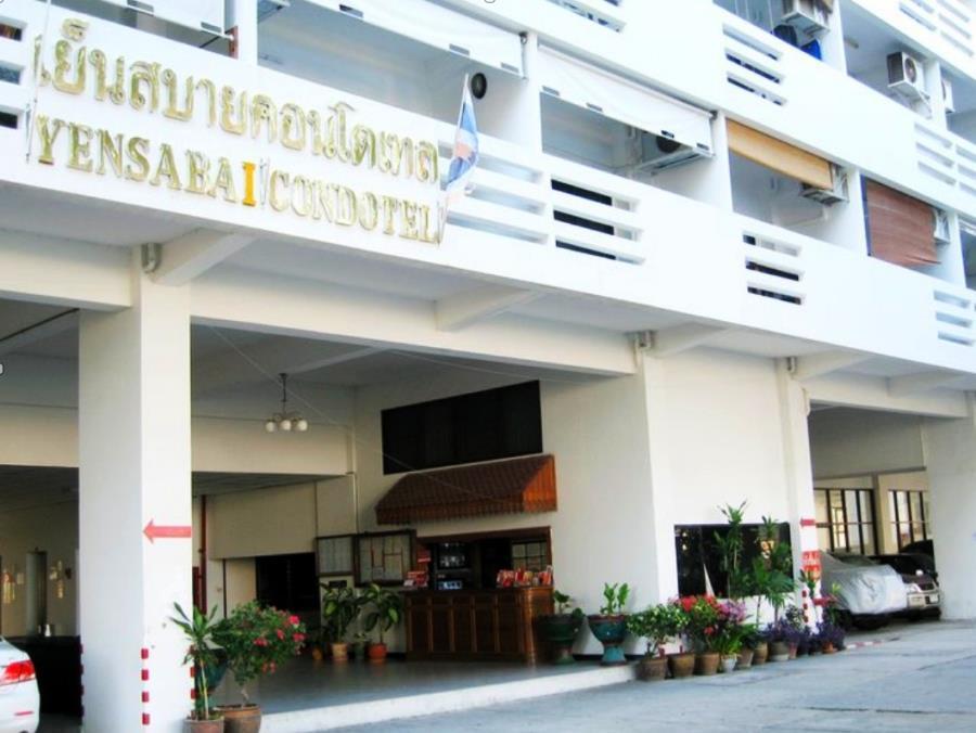 Yensabai Condotel Pattaya